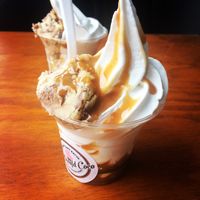 Awesome at I Should Coco Ice Cream in Brisbane