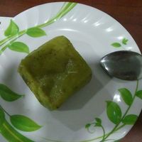 Not a sweet rice dessert. at Giac Ngo in Da Nang