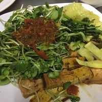 Cold but Tasty  at Giac Ngo in Da Nang