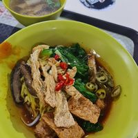 Best eat at the stall ~ 14/1/23 at Yu Yuan Vegetarian Stall 裕元齋素食 in Central Singapore