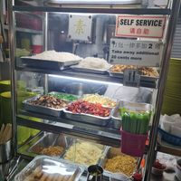 Welcome ~ 14/1/23 at Yu Yuan Vegetarian Stall 裕元齋素食 in Central Singapore