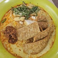 27/6/24 at Yu Yuan Vegetarian Stall 裕元齋素食 in Central Singapore
