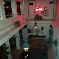 nice decoration at The Lab in Maastricht