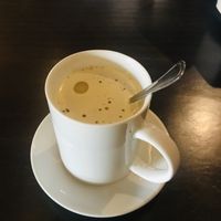 Golden Milk at Los Andantes in Vilacha