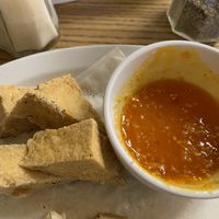 Fried tofu  at Tassanee's Thai Cuisine in Fort Smith