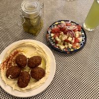   at Falafel in San Cristobal De Las Casas