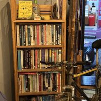   at Falafel in San Cristobal De Las Casas