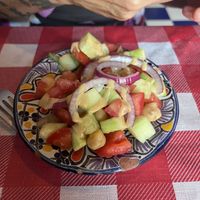   at Falafel in San Cristobal De Las Casas