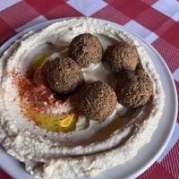   at Falafel in San Cristobal De Las Casas