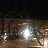 signage at The Gold Leaf in Fort Collins