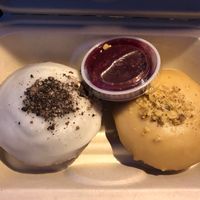 Donuts at The Gold Leaf in Fort Collins