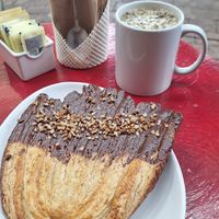 Un gran abanico con una rica tisana 🌱🫖 at EnSalute Inntegral in Mexico City