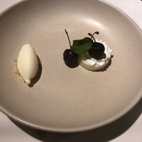 10 last course was delicious ! at El Baqueano in Buenos Aires