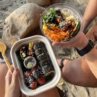   at Moringa Fresh and Wild  in Puerto Escondido