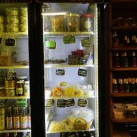 also have delicious vegan pesto  at Moringa Fresh and Wild  in Puerto Escondido