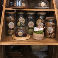 Cookies at Moringa Fresh and Wild  in Puerto Escondido