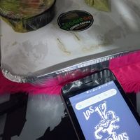 Una picadita Go at Veggie Go in Bogota