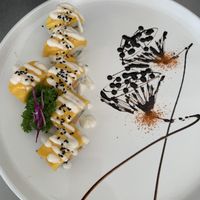 Golden Age(Mango Sushi) at Sushi Kitchen in Penang