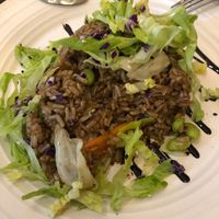 Edamame rice at Sushi Kitchen in Penang