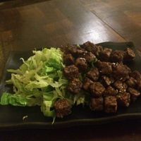 Herbal Tempeh at Sushi Kitchen in Penang