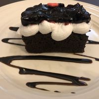 Really good dessert  at Sushi Kitchen in Penang