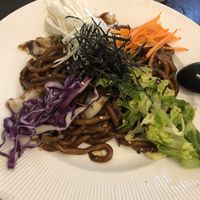 Noodles. Ok but not Perfect  at Sushi Kitchen in Penang