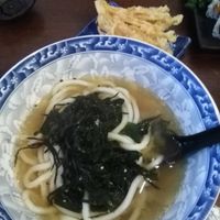 Miso udon at Sushi Kitchen in Penang