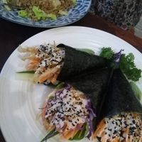 Temaki at Sushi Kitchen in Penang