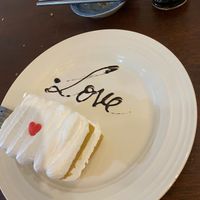 Cake  at Sushi Kitchen in Penang