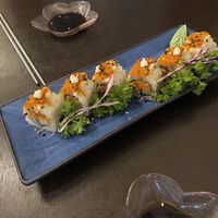 Spices sushi at Sushi Kitchen in Penang