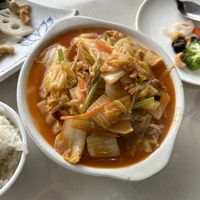 Fujian Tofu  at Shuizhong Liansushi - Lotus Veg in Suzhou