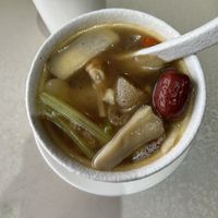   at Shuizhong Liansushi - Lotus Veg in Suzhou