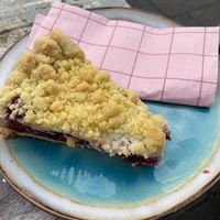 Kirschkuchen  at Cafe Kogi in Cologne