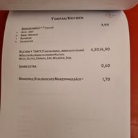  at Cafe Kogi in Cologne