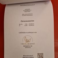  at Cafe Kogi in Cologne