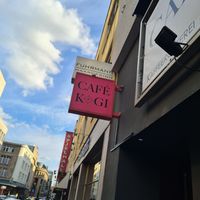  at Cafe Kogi in Cologne