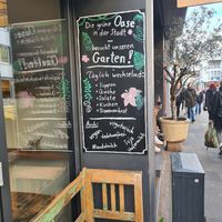  at Cafe Kogi in Cologne