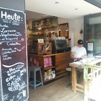 Cafe Kogi at Cafe Kogi in Cologne