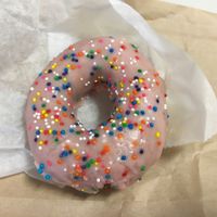 strawberry banana! at Smack Dab in Chicago