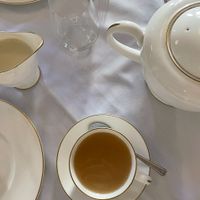   at The Tea Room at The Midland Hotel in Manchester