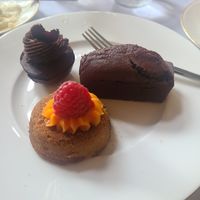  at The Tea Room at The Midland Hotel in Manchester