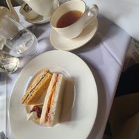 at The Tea Room at The Midland Hotel in Manchester