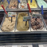   at Il Gelatiere in Naples