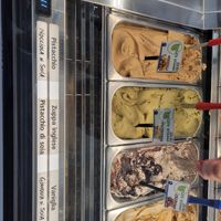  at Il Gelatiere in Naples