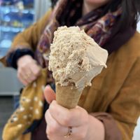 Nociola  at Il Gelatiere in Naples