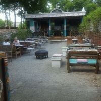 outside  at Dharamsala in Modling