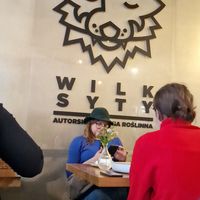  at Wilk Syty in Wroclaw