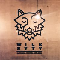 Wilk Syty at Wilk Syty in Wroclaw