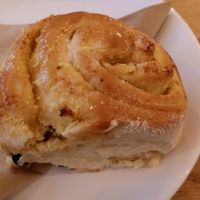 Vegan Roll at Wilk Syty in Wroclaw