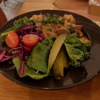 Stroganoff at Wilk Syty in Wroclaw